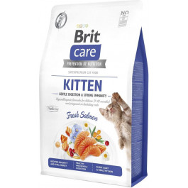   Brit Care Kitten Gentle Digestion Strong Immunity 2 кг (172542)