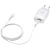 Hoco C73A Glorious 2USB 2.4A White + Type-C - зображення 2