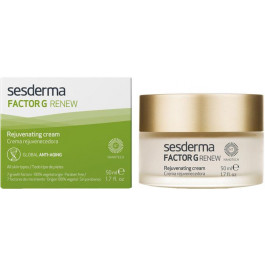   SeSDerma Factor G Renew Anti-Aging Regenerating Cream 50ml