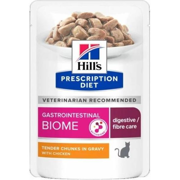 Hill's Prescription Diet Gastrointestinal Biome 85 г (607212) - зображення 1