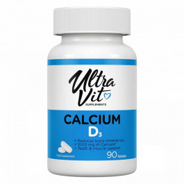   VPLab Calcium Vitamin D3 90 таблеток