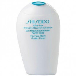   Shiseido Sun Care After Sun Intensive Recovery Emulsion відновлююча емульсія після засмаги для обличчя та тіл