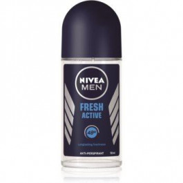   Nivea Men Fresh Active кульковий антиперспірант для чоловіків 48h 50 мл