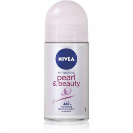   Nivea Pearl & Beauty кульковий антиперспірант 48h 50 мл