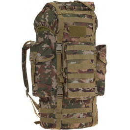   Brandit Kampfrucksack Molle / tactical camo (8071.161)