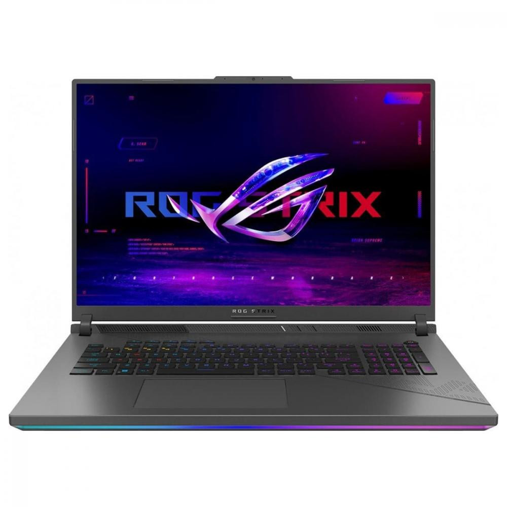 ASUS ROG Strix G18 G814JZR Eclipse Gray (G814JZR-N6119) - зображення 1