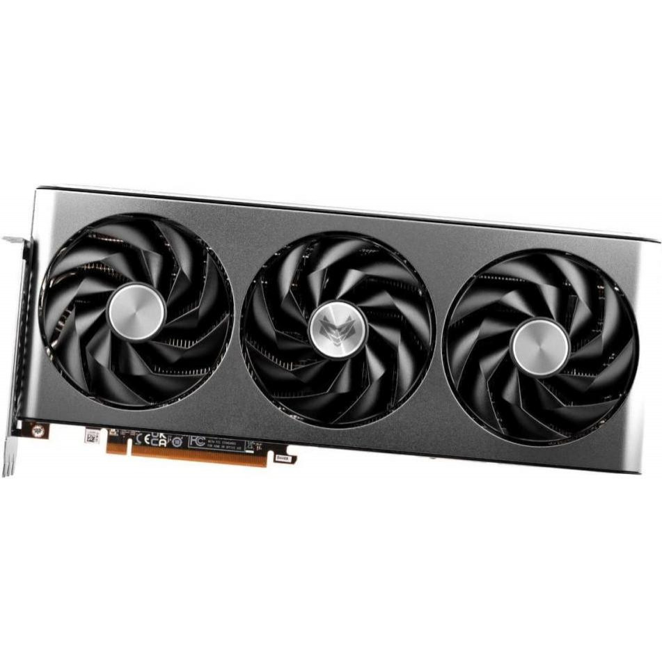 Sapphire Radeon RX 7700 XT 12GB NITRO+ (11335-02) - зображення 1