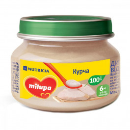   Milupa Мясное пюре Цыпленок 80 г