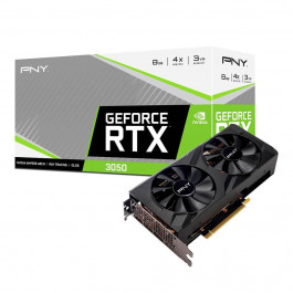   PNY GeForce RTX 3050 VERTO (VCG30508DFBPB1)