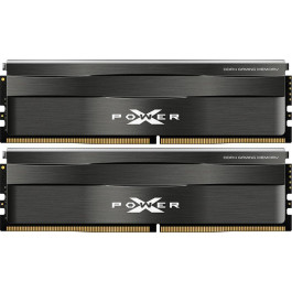   Silicon Power 16 GB (2x8GB) DDR4 3200 MHz XPOWER Zenith (SP016GXLZU320BDC)