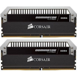   Corsair 8 GB (2x4GB) DDR4 4000 Mhz Dominator Platinum (CMD8GX4M2B4000C19)