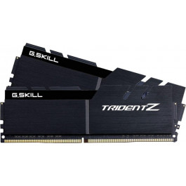   G.Skill 16 GB (2x8GB) DDR4 4400 MHz Trident Z (F4-4400C19D-16GTZKK)