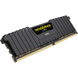   Corsair 8 GB DDR4 2666 MHz (CMK8GX4M1A2666C16)