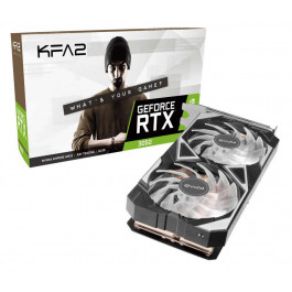   KFA2 GeForce RTX 3050 EX 1-Click OC (35NSL8MD6YEK)