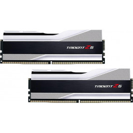   G.Skill 32 GB (2x16GB) DDR5 5600 MHz Trident Z5 (F5-5600J3636C16GX2-TZ5S)