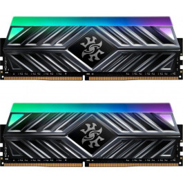   ADATA 16 GB (2x8GB) DDR4 3600 MHz XPG Spectrix D41 RGB  (AX4U36008G18A-DT41)