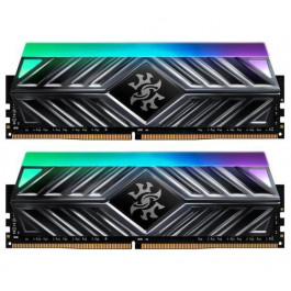   ADATA 16 GB (2x8GB) DDR4 3600 MHz XPG Spectrix D41 RGB (AX4U36008G18I-DT41)