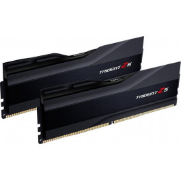   G.Skill 32 GB (2x16GB) DDR5 5600 MHz Trident Z5 Matte Black (F5-5600J4040C16GX2-TZ5K)