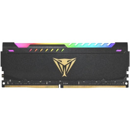   PATRIOT 8 GB DDR4 3600 MHz Viper Steel RGB (PVSR48G360C0)