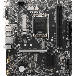   MSI PRO H610M-G (911-7D46-075)