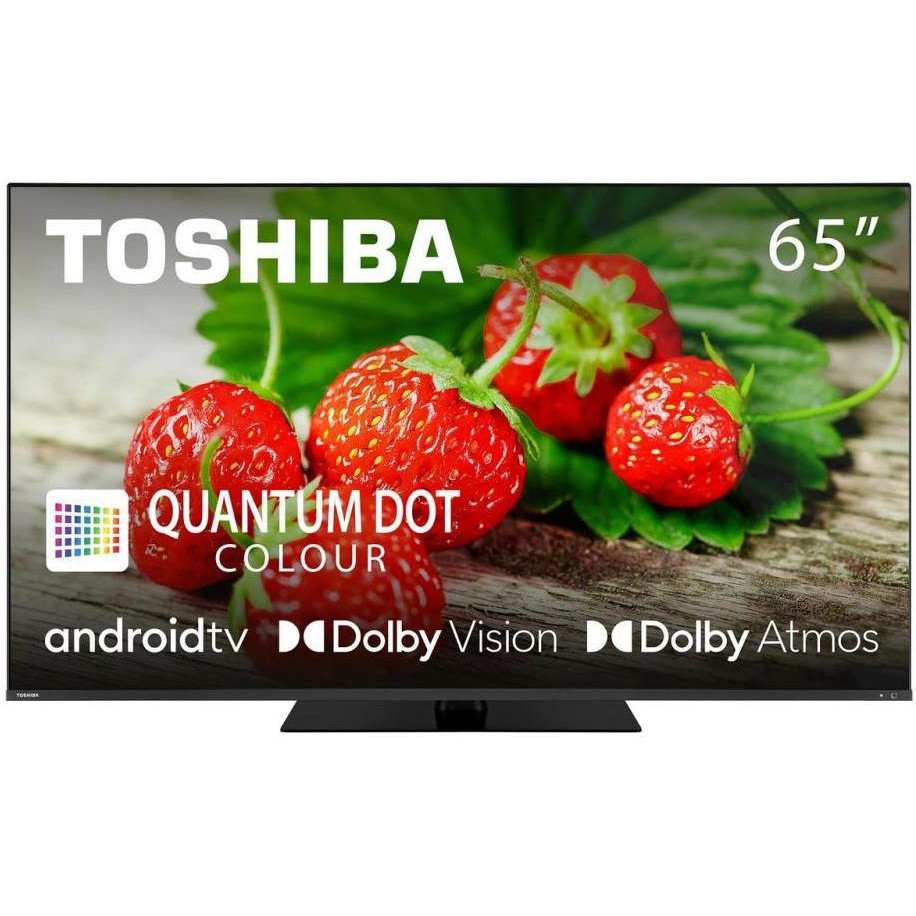 Toshiba 65QA7D63DG - зображення 1