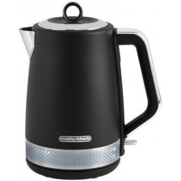   Morphy Richards Illumination Black 108020