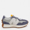 New Balance Жіночі кросівки  327 U327SD 37.5 (5US) 23 см Зелений/Синій (197375749020) - зображення 1