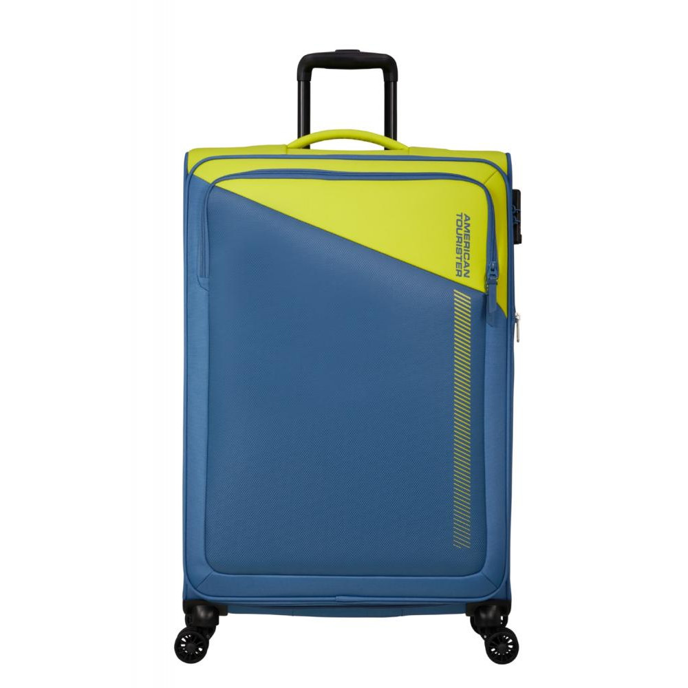 American Tourister DARING DASH LIME/CORONET (MF7*74003) - зображення 1