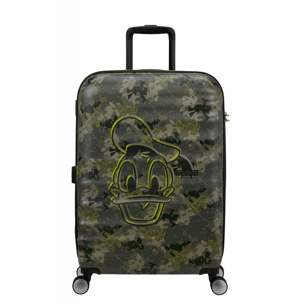 American Tourister WAVEBREAKER DISNEY DONALD DUCK CAMO (31C*27004) - зображення 1