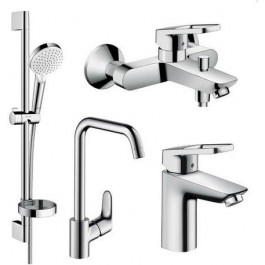   Hansgrohe Logis Loop 1172019