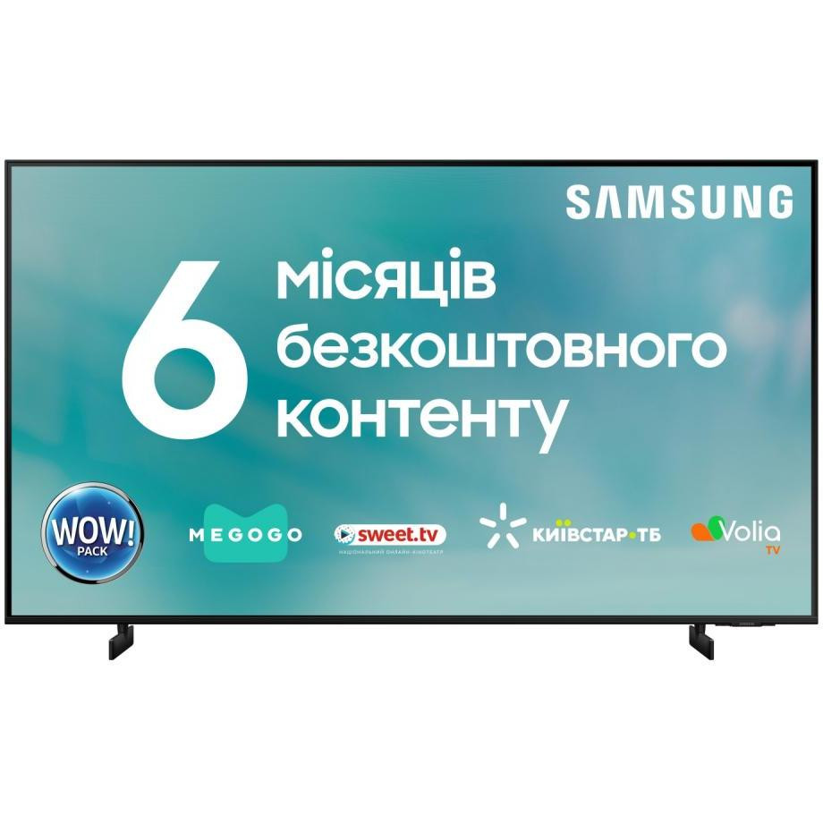 Samsung UE65AU8000 - зображення 1