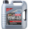 Liqui Moly MoS2 Leichtlauf 15W-40 4л - зображення 1