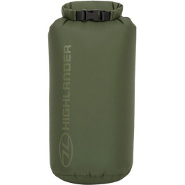   Highlander Lightweight Dry Sack 25L / Olive (DB126-OG)