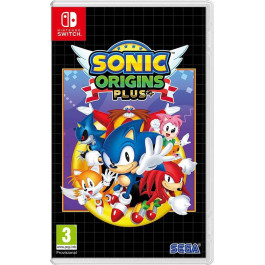    Sonic Origins Plus Nintendo Switch