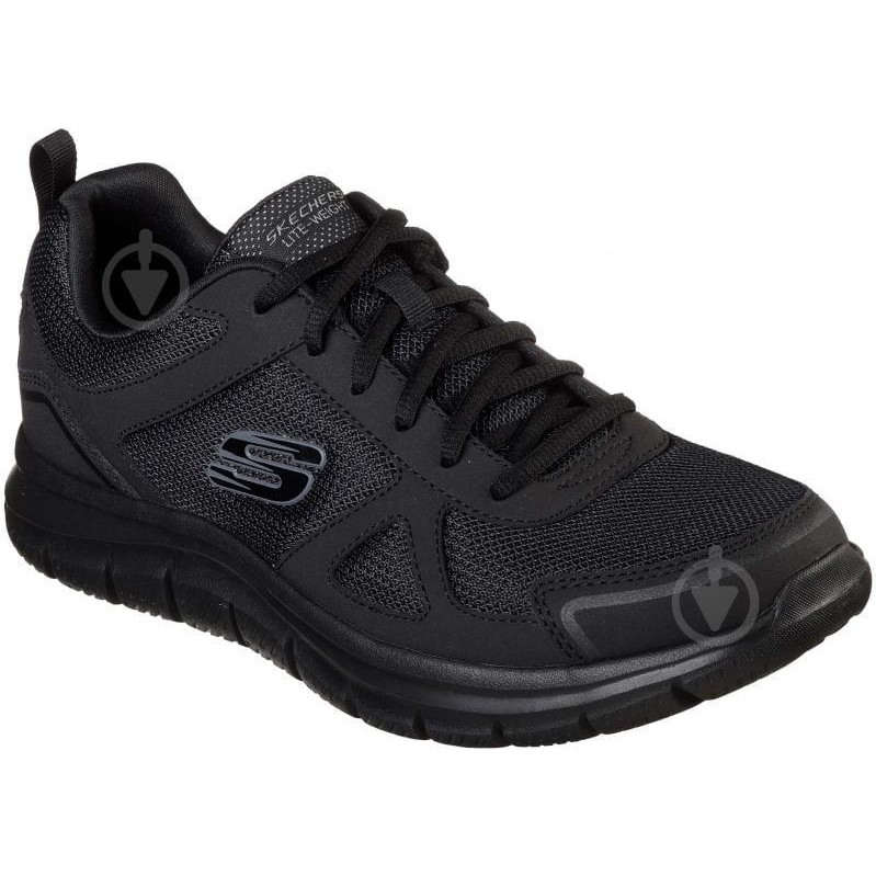 Skechers Кроссовки  52631 BBK (12) 46 Черные (192283296185)_3237819 - зображення 1