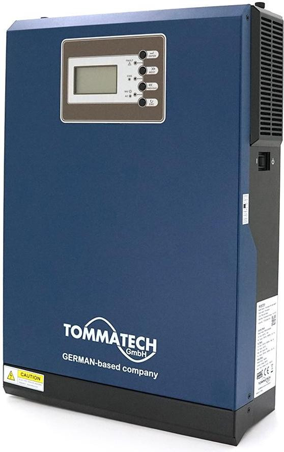 Tommatech 5K 48V 5000W 60А ШИМ (TT-5KPWM) - зображення 1