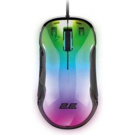   2E MG345 RGB USB Transparent (2E-MG345TR)