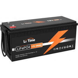   LiTime LiFePO4 12V 200Ah BMS