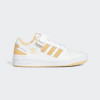 Adidas Кросівки  Forum Low Shoes White/Yellow Gy5833 41 - зображення 2