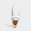 Adidas Кросівки  Forum Low Shoes White/Yellow Gy5833 41 - зображення 3