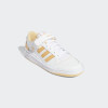 Adidas Кросівки  Forum Low Shoes White/Yellow Gy5833 41 - зображення 5