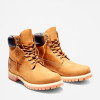 Timberland Черевики  Premium 6-Inch Waterproof Boots Yellow TB072066EBL 43 - зображення 5