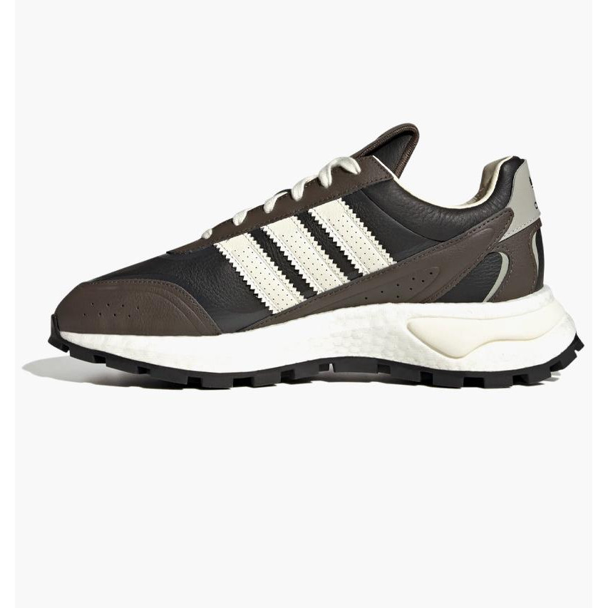 Adidas Кросівки  Retropy P9 Black/Brown GW9341 45 - зображення 1