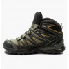 Salomon Черевики  X Ultra 3 Mid Gtx Olive 401337 42 - зображення 1