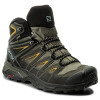 Salomon Черевики  X Ultra 3 Mid Gtx Olive 401337 42 - зображення 2