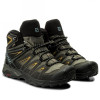 Salomon Черевики  X Ultra 3 Mid Gtx Olive 401337 42 - зображення 3