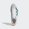 Adidas Кросівки  Adizero Adios 6 Shoes Grey/Green Gy0894 45 - зображення 3