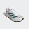 Adidas Кросівки  Adizero Adios 6 Shoes Grey/Green Gy0894 45 - зображення 5