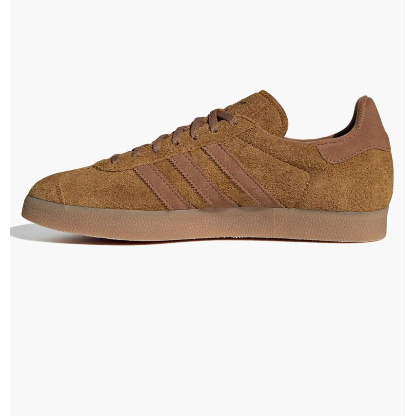 Adidas Кросівки  Gazelle Shoes Brown Gy7370 44 - зображення 1