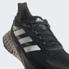 Adidas Кросівки  4Dfwd Pulse Shoes Black Q46450 40.5 - зображення 3